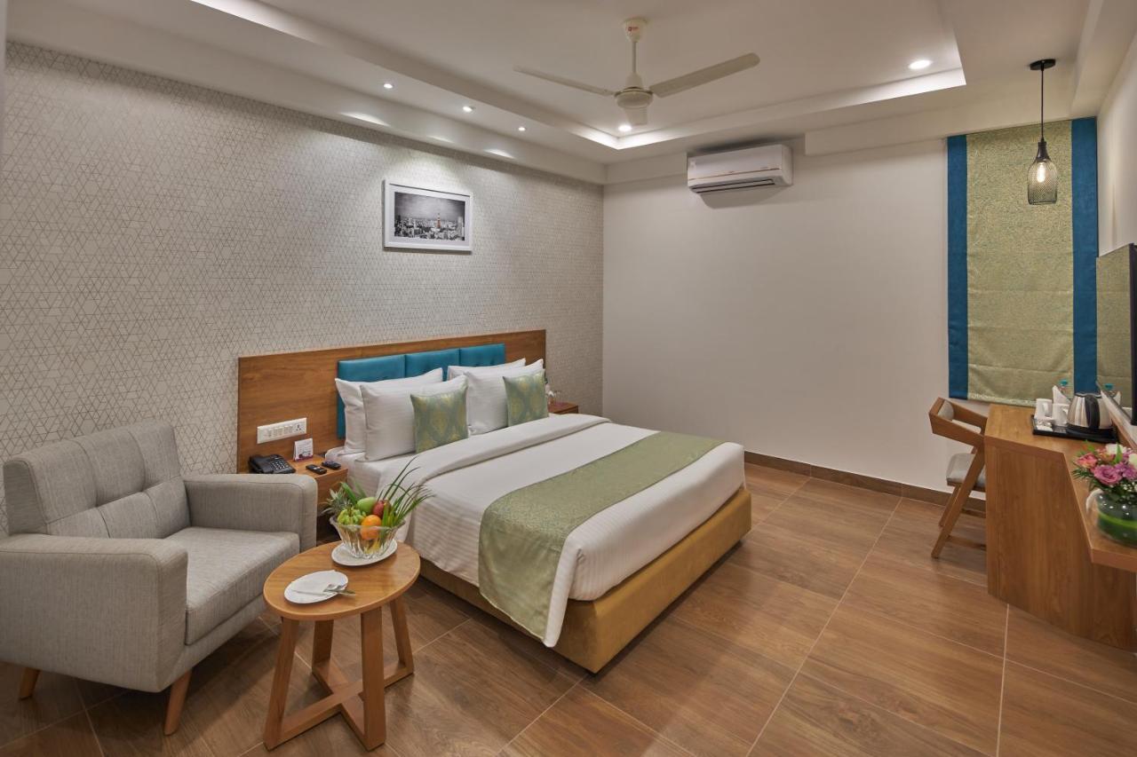 Regenta Inn 4Th Block Koramangala Bangalore Exterior foto